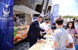 Kahramankazan’da şehitler için mevlit okutuldu