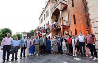 "Kahramanmaraş Akademi" yaz dönemini tamamladı