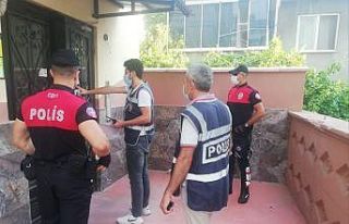 Kahramanmaraş’ta 13 kişiden 13 silah ele geçirildi