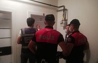 Kahramanmaraş’ta aranan 82 kişi yakalandı