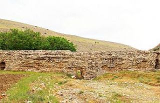 Kahramanmaraş’ta Büğet Su Sarnıcı yıllara...