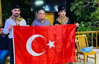 Kahramanmaraş’ta "Cerit Türkü Gecesi"...