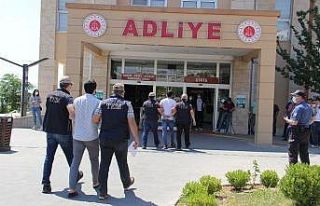 Kahramanmaraş’ta DEAŞ operasyonuna 2 tutuklama