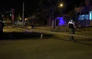 Kahramanmaraş’ta güvenlik görevlisine silahlı...