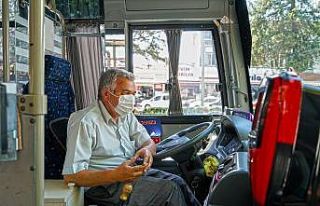 Kahramanmaraş’ta özel halk otobüsü esnafına...