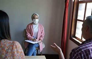 Kahramanmaraş’ta ücretsiz psikososyal destek