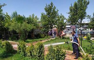 Kahta’da bayram hazırlıklarını tamamladı