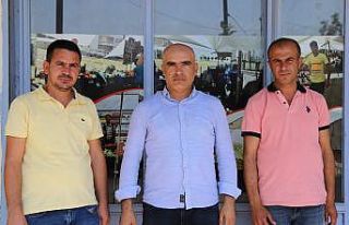 Kahtalı vatandaşlar semt pazarı kültürüne alıştı