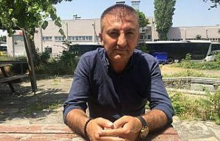 Kalbinin altındaki kurşunla yaşayan 15 Temmuz Gazisi,...