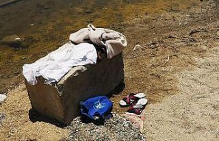 Kaldırıldığı hastanede yaşamını yitirdi