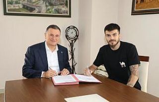 Kaleci Abdullah Yiğiter, Hatayspor’da