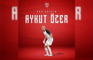 Kaleci Aykut Özer Samsunspor’da