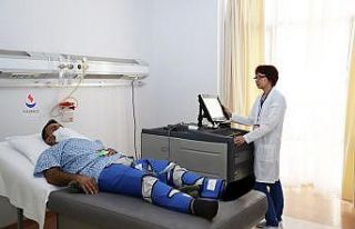 Kalp yetmezliği ve koroner kalp hastalığında EECP...