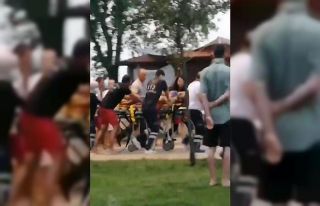 Kandıra’da denize giren genç boğularak can verdi