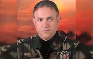 Kansere yenik düşen Emniyet Müdürü Ayvalı, son...