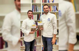 Kapadokya Üniversitesi, Gourmand 2021’de kazananlar...