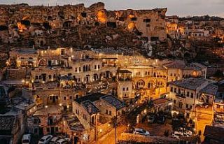 Kapadokya’daki otel aşı yaptıranlara yüzde 20...