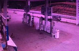 Karabük’te otomobilin panoya çarptığı kazanın...