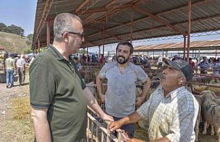 Karacabey Belediyesi’nden vatandaşlara teşekkür
