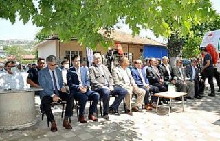 Karacabey’de karpuz şenliği