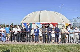 Karacabey’de okçuluğa destek