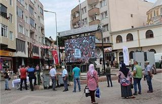 Karacabey’de pazar yeri projesi halka soruldu