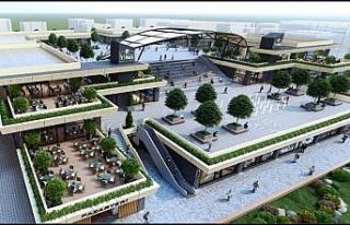 Karacabey’de pazar yeri ve teras vitrine çıkıyor