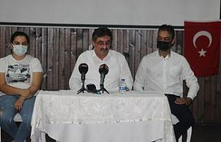 Karacasu Belediye Başkanı İnal istifa etti