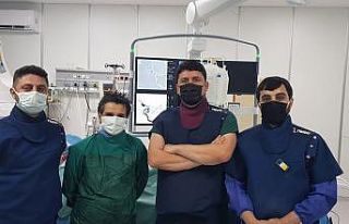 Karadeniz Bölgesi’nde ilk kez hibrit ve Endoskopik...