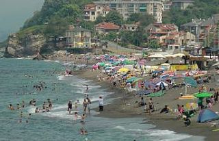 Karadeniz sahilleri, güney sahillerini aratmıyor