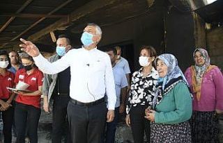 Karalar: "Yaralarımızı hep birlikte saracağız"