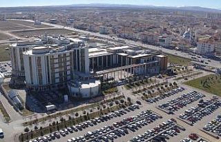 Karaman Eğitim ve Araştırma Hastanesi’nde ilk...