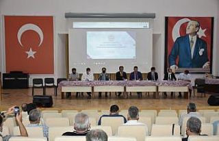 Karaman’da 2020-2021 Eğitim Öğretim Yılı değerlendirildi