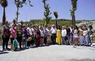 Karasu: "EXPO 2021 Hatay’ı dünya gündemine...