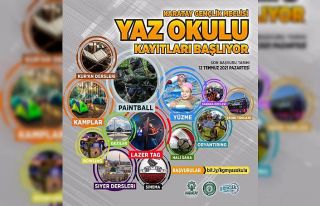 Karatay Kent Konseyi’nden “Yaz Okulu” projesi