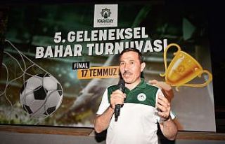 Karatay’daki örnek projeler gençleri ve çocukları...