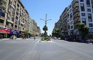 Kardeş şehirlerden ortak cadde tasarımı