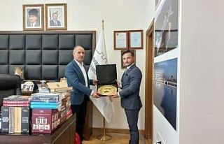 Kardeş şehirlere kardeş tasarımlar
