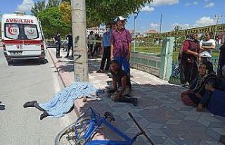 Kardeşin cesedi başında yürekleri dağlayan feryat