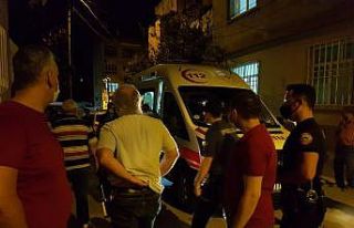 Karı koca tartışmasına aileler dahil oldu: 1 yaralı