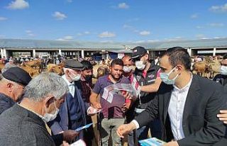 Kars polisinden sahte para uyarısı