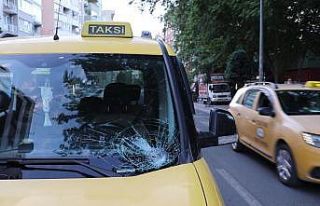 Karşıdan karşıya geçen 70 yaşındaki yayaya...