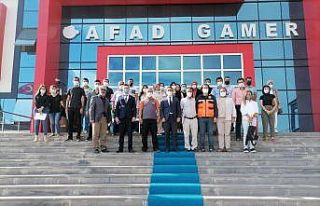 Kars’ta AFAD İRAP çalıştayı