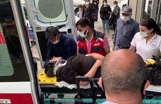 Kars’ta feci kaza: 2 ölü, 7 yaralı