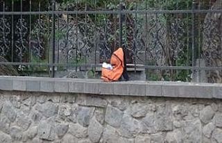 Kars’ta şüpheli çanta patlatıldı