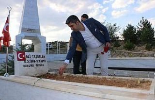 Kartal Belediye Başkanı Yüksel, Başbağlar’da...