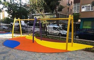 Kartal yeni parklarına kavuşuyor