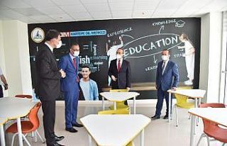 Kartepe’de Genç Akademi’nin açılışı gerçekleşti