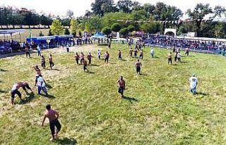 Kartepe’de yağlı güreşi heyecanı yeniden başlayacak