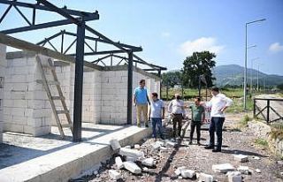 Kartepe’ye modern sokak hayvanları rehabilitasyon...